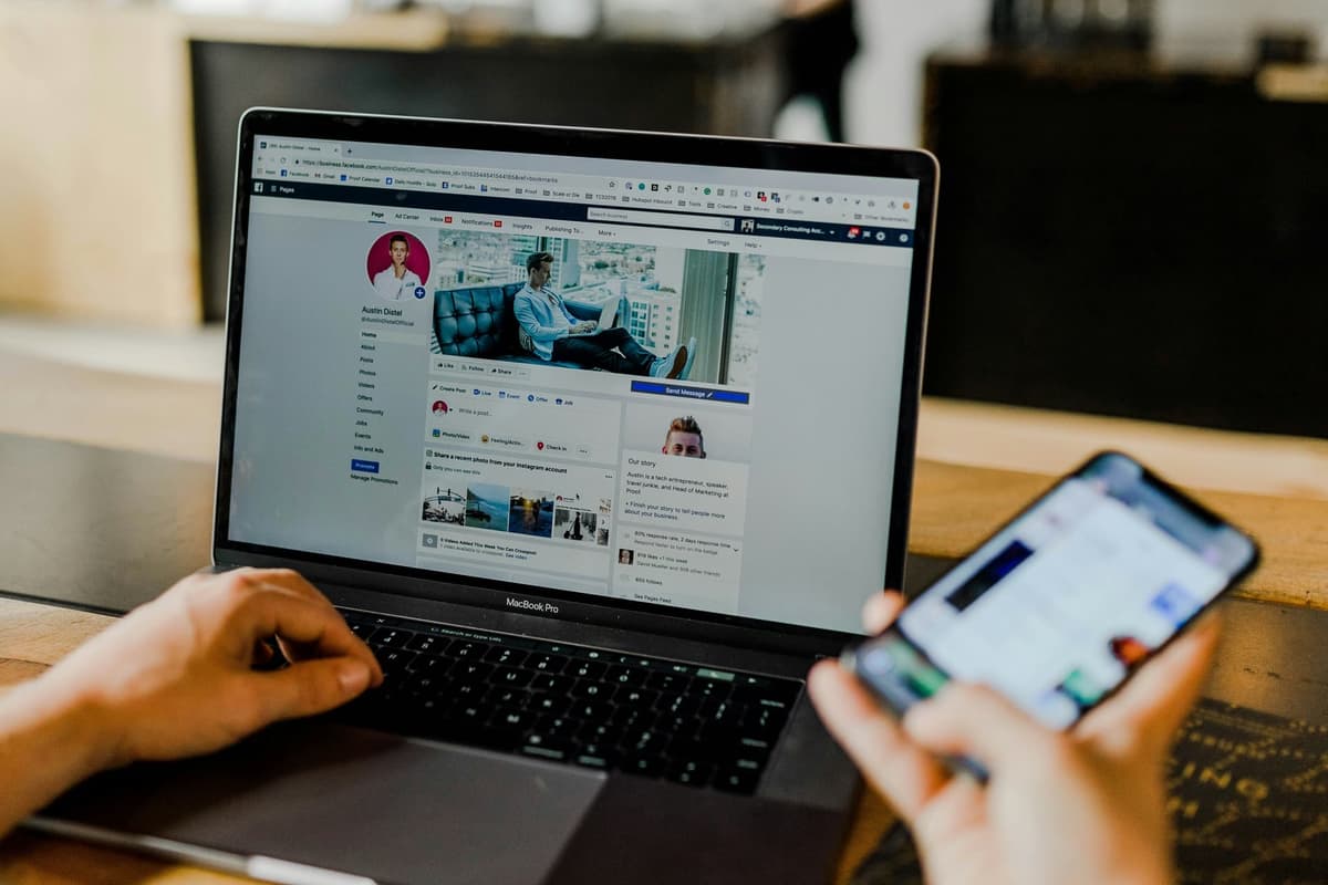 SEO and social media marketing strategy