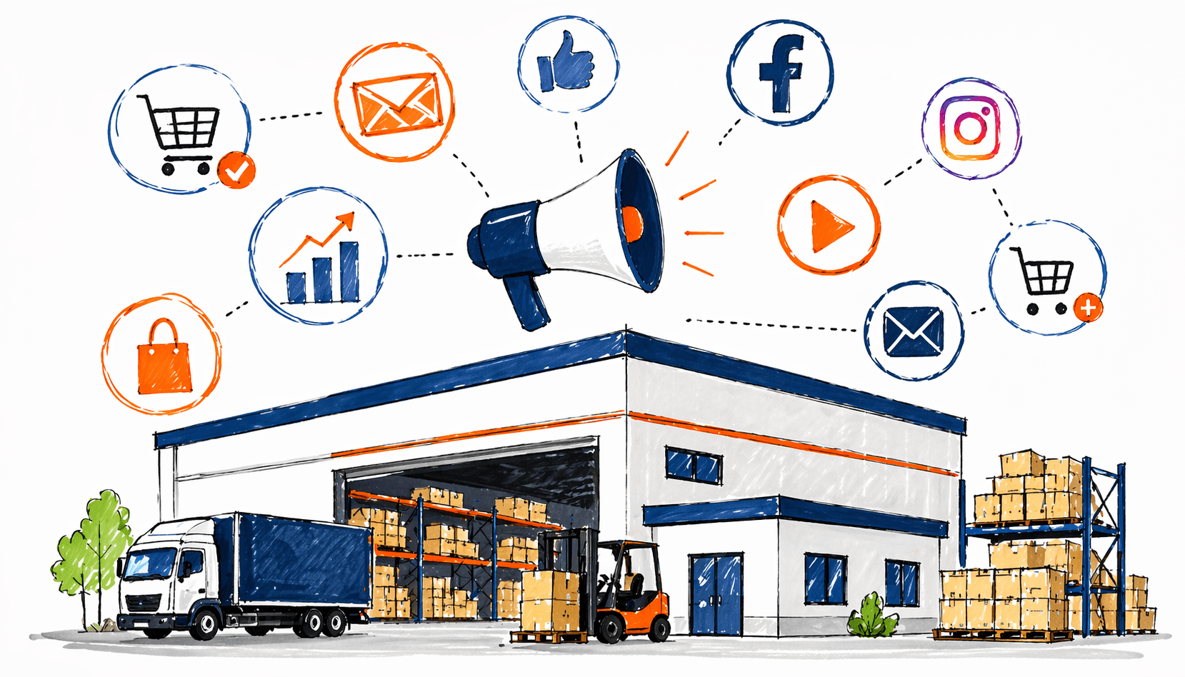 Best Digital Marketing Strategies for Wholesalers in 2025