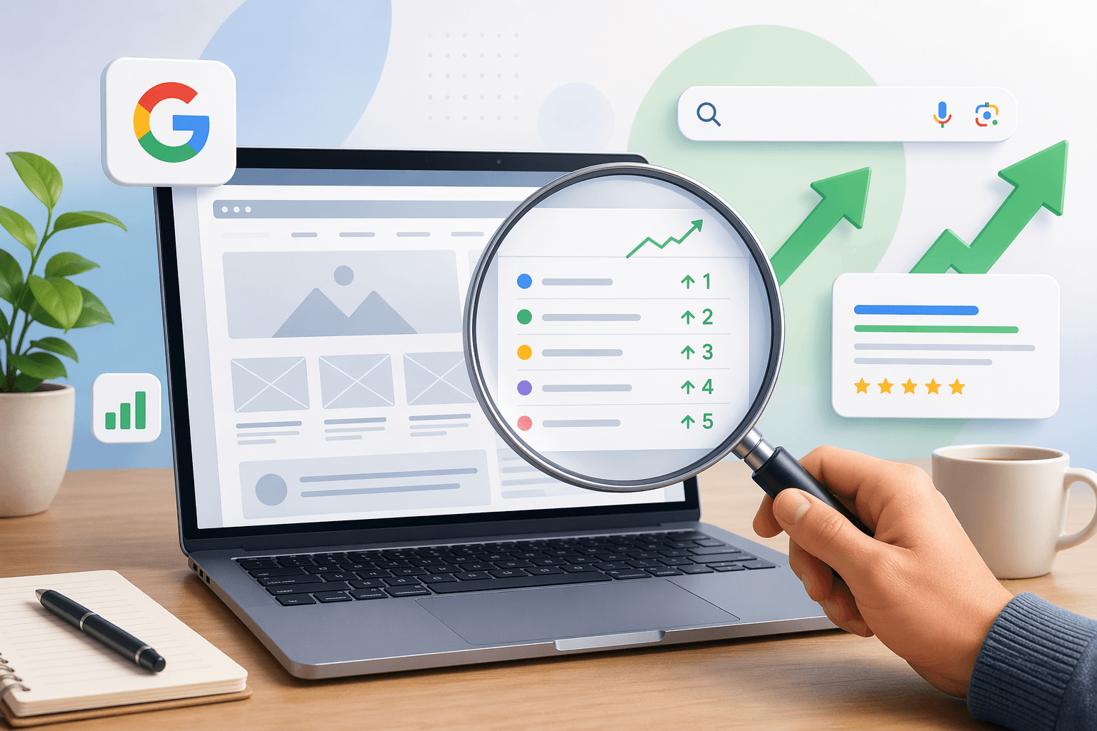Why SEO-Friendly Web Design is Important for Your Website’s Success