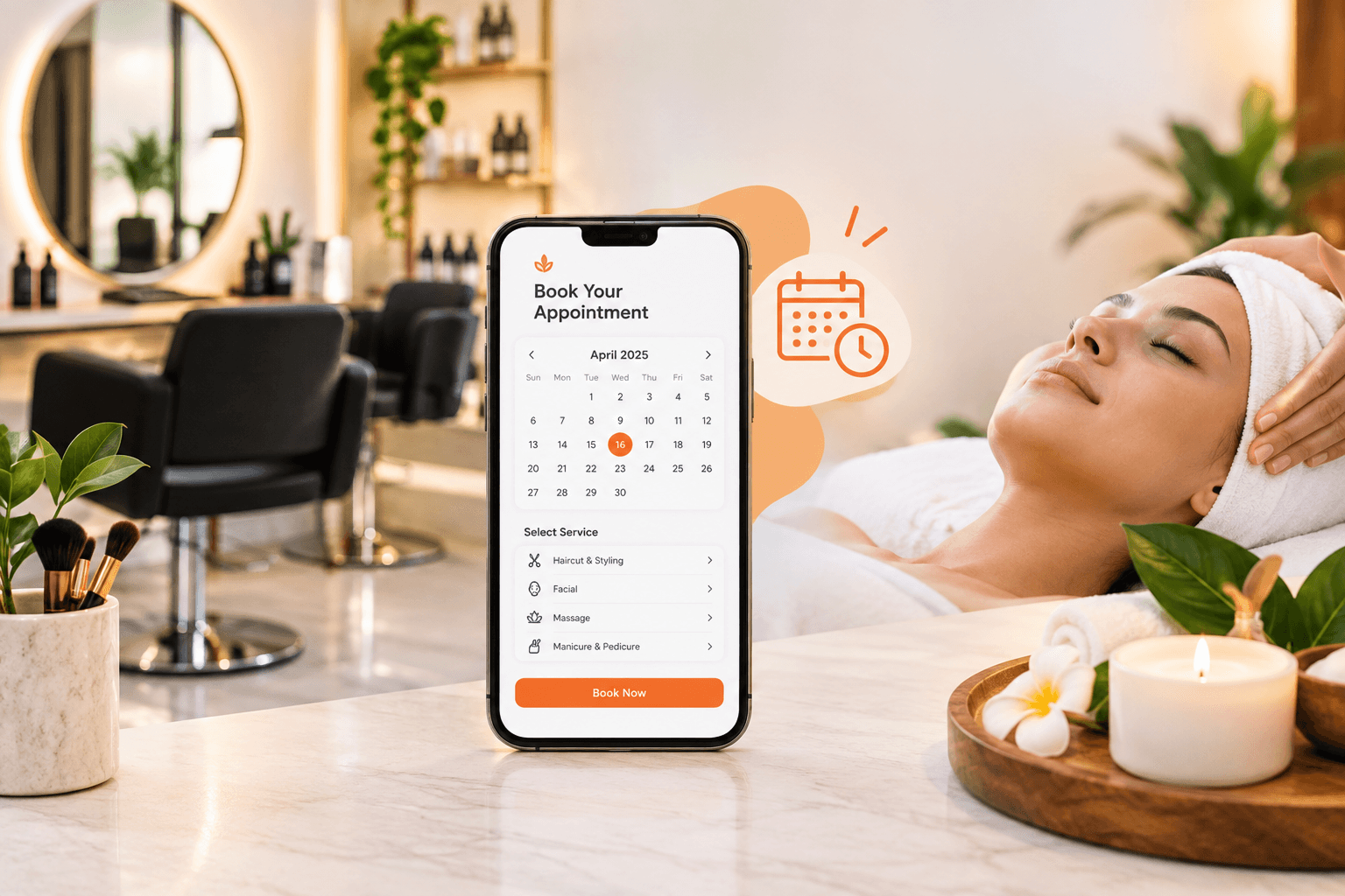 How to Build a Booking Website for My Salon or Spa Business